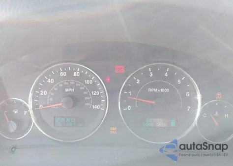 2007 Jeep Grand Cherokee Laredo z USA, uszkodzony, nr VIN 1J8GR48K27C581259